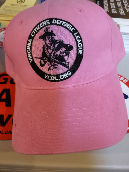 Retro-Pink Ballcaps