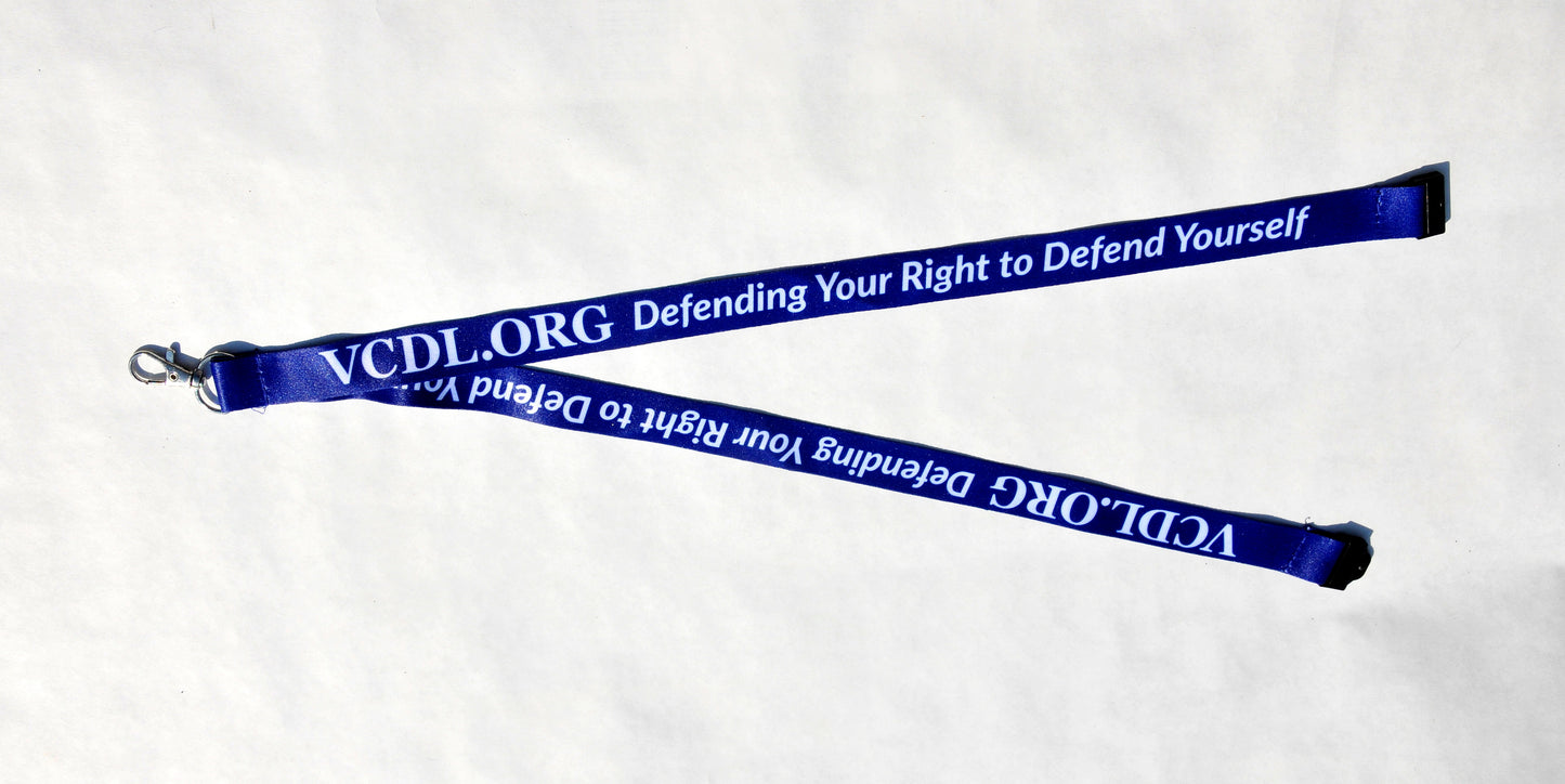 Lanyard - DYRtDY