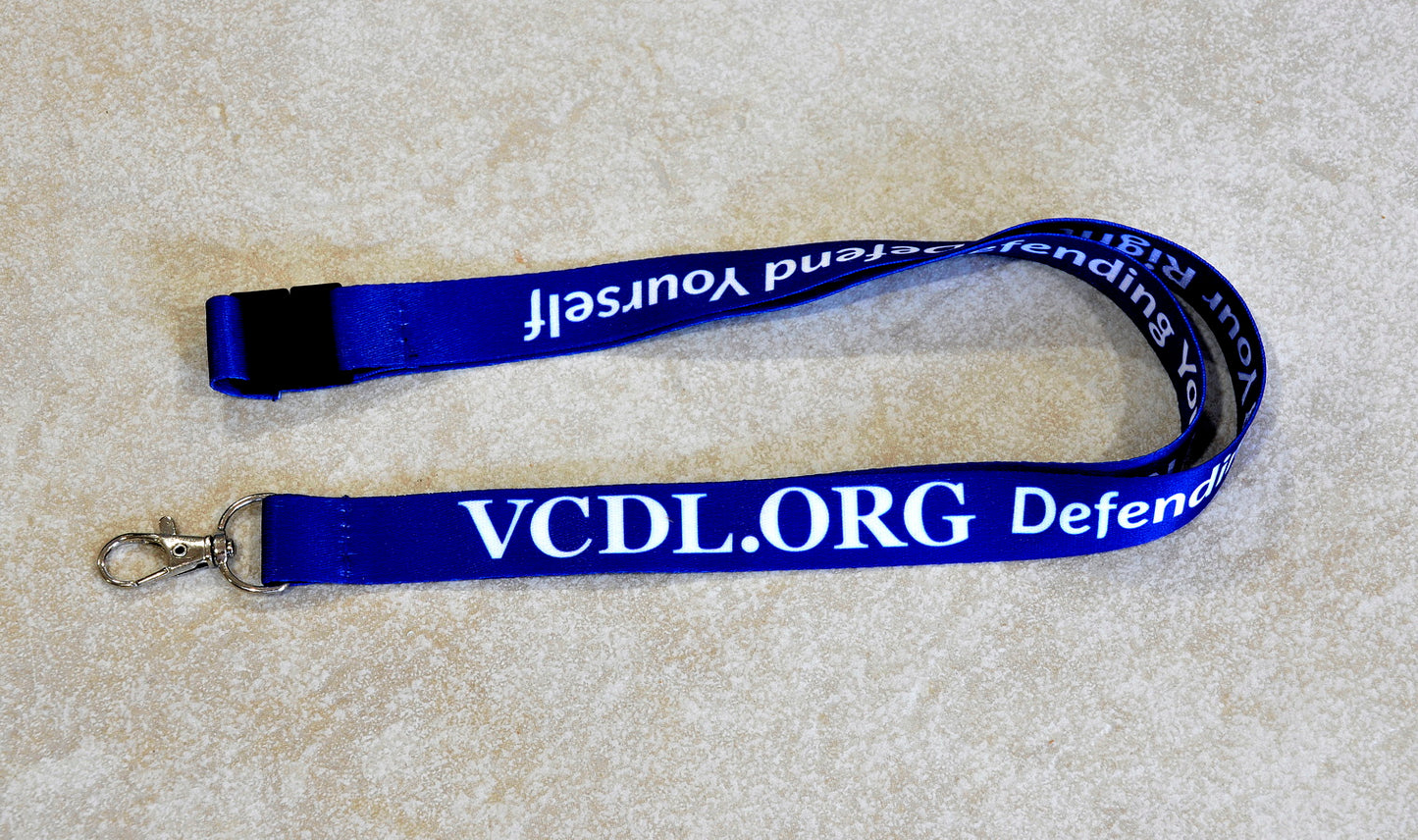 Lanyard - DYRtDY