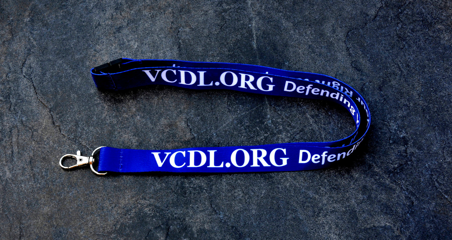Lanyard - DYRtDY