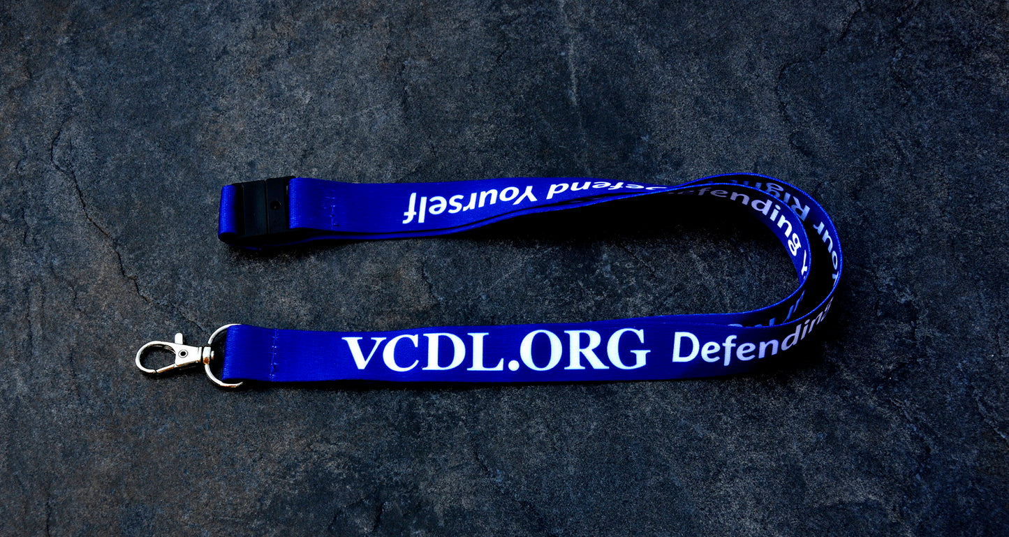 Lanyard - DYRtDY