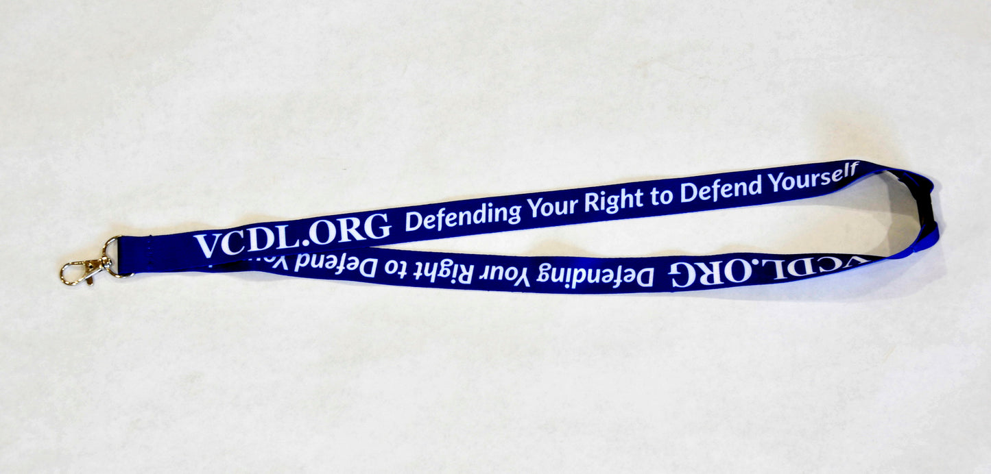 Lanyard - DYRtDY