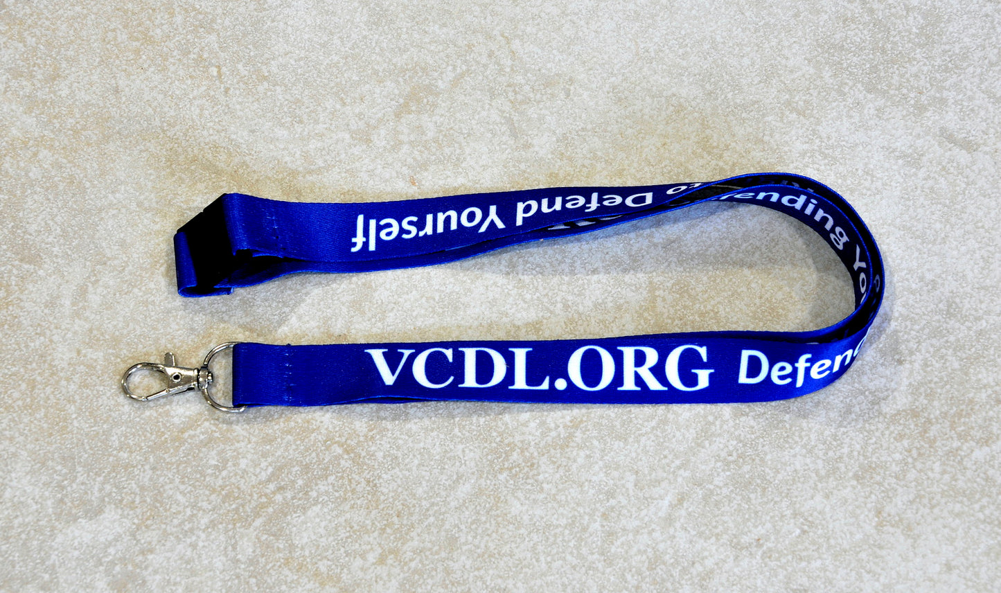 Lanyard - DYRtDY