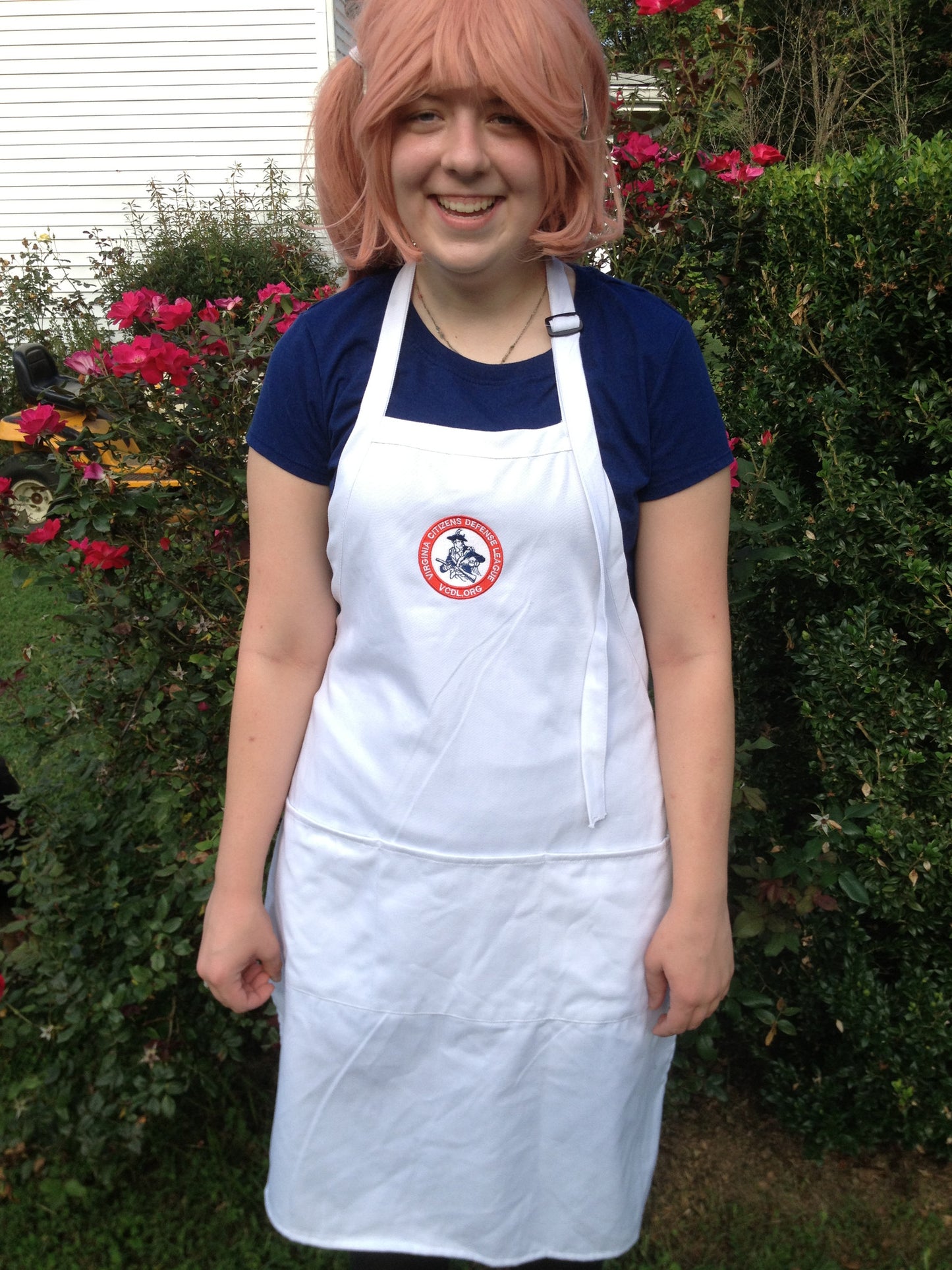 VCDL Apron