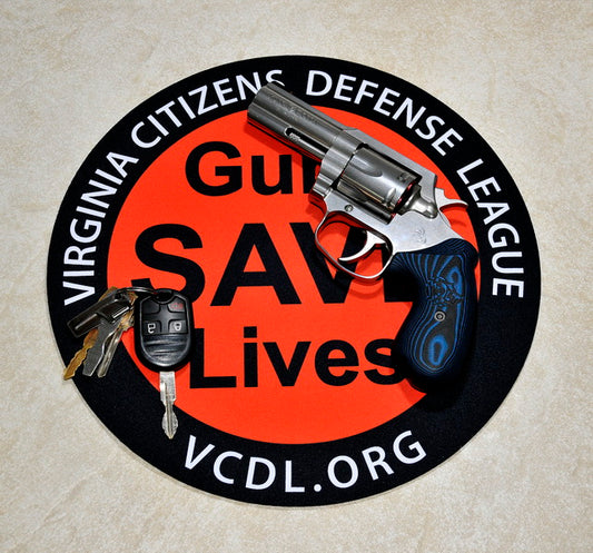 Gun Cleaning Mat- 12 Inch