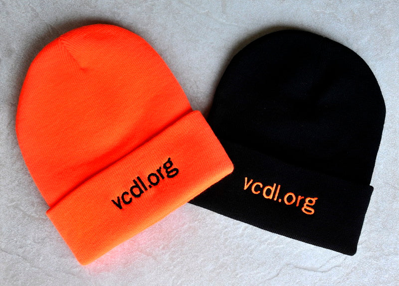 VCDL Knit Cap