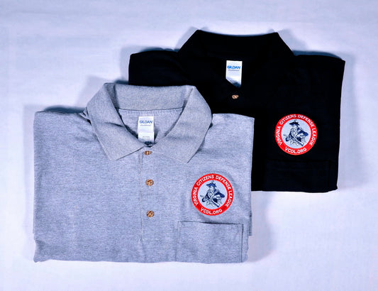 VCDL Polo Shirt