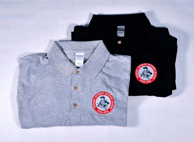 VCDL Polo Shirt