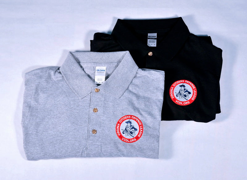 VCDL Polo Shirt