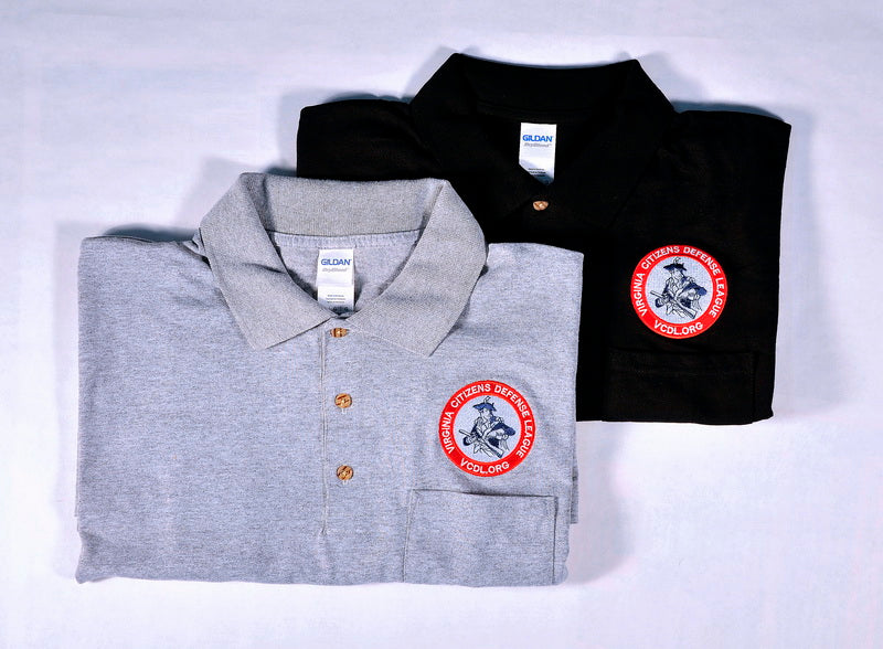 VCDL Polo Shirt