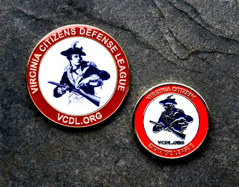 Challenge Coin - 1-1/2 Inch