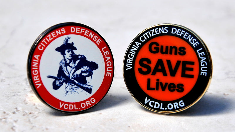 Lapel Pins – VCDL Gear